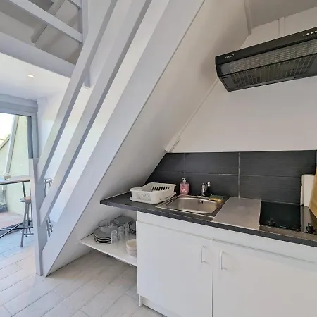 Apartment Duplex Entierement Renove Avec Balcon & Parking